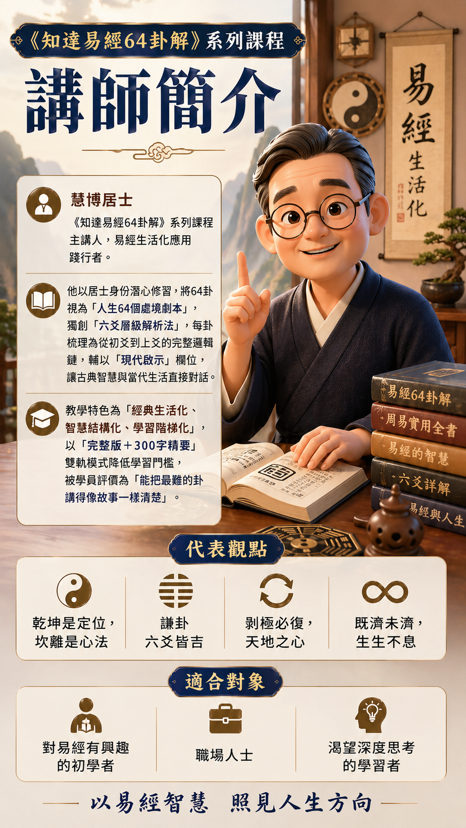 慧博居士